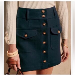 ✨Sezane Bettie Skirt